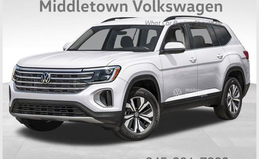 2026 Volkswagen Atlas 4MOTION SE