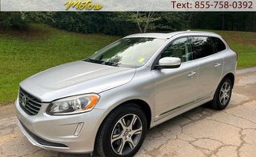 2016 Volvo XC60
