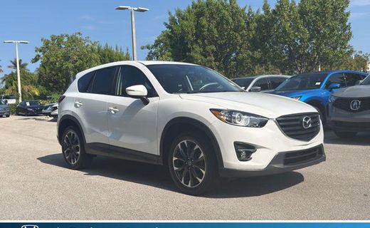 2016 Mazda CX-5 Grand Touring