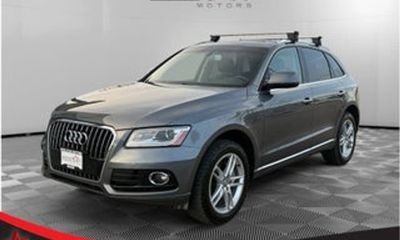 2014 Audi Q5 3 0 S