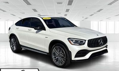 2021 Mercedes-Benz GLC-Class AMG GLC43