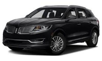 2017 Lincoln MKX Select