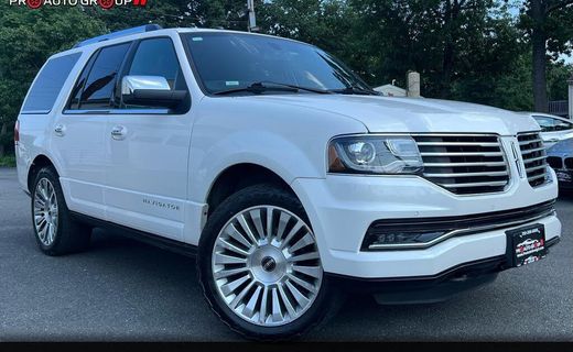 2016 Lincoln Navigator RSV