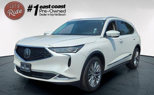 2024 Acura MDX Advance