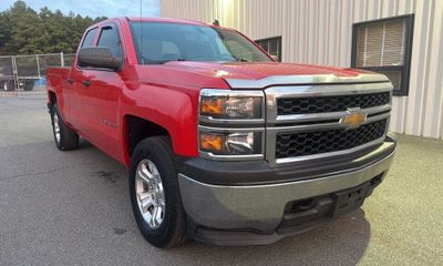 2014 Chevrolet Silverado Work Truck