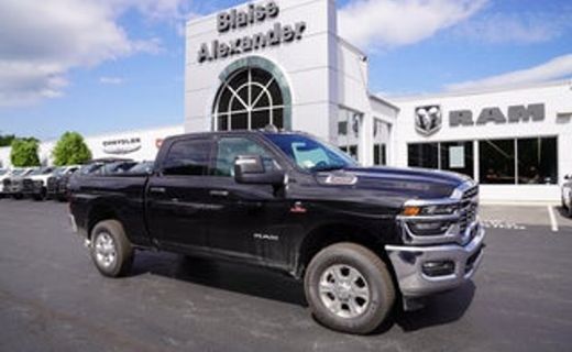 2026 Ram 3500 Big Horn