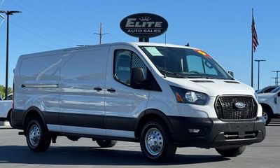2025 Ford Transit LOW Roof