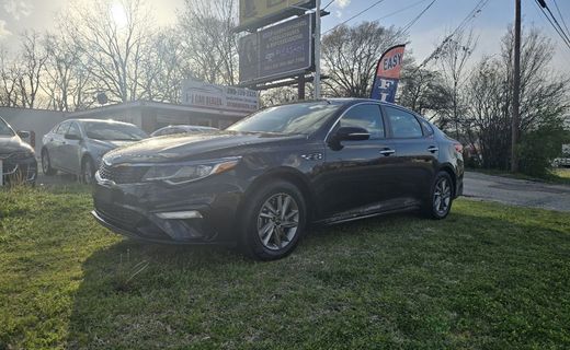 2020 Kia Optima