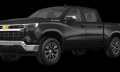2026 Chevrolet Silverado LT