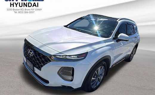 2020 Hyundai Santa FE Limited