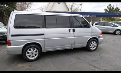 2003 Volkswagen Eurovan GLS