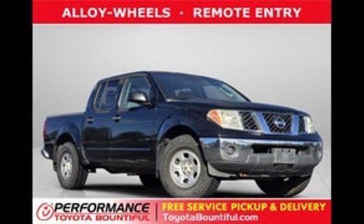 2009 Nissan Frontier SE