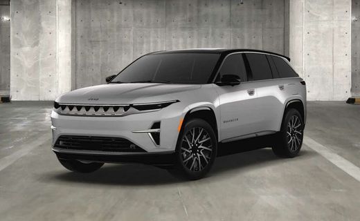 2025 Jeep Wagoneer S Limited