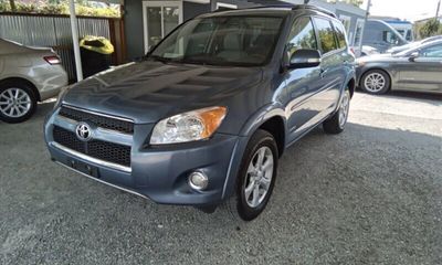 2011 Toyota RAV4 High