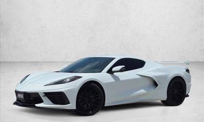 2025 Chevrolet Corvette Standard 1LT