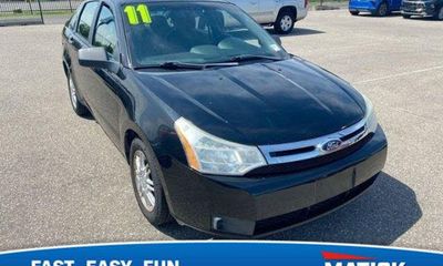 2011 Ford Focus SE