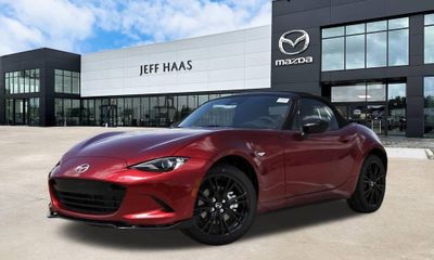 2026 Mazda MX-5 Club