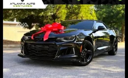 2017 Chevrolet Camaro
