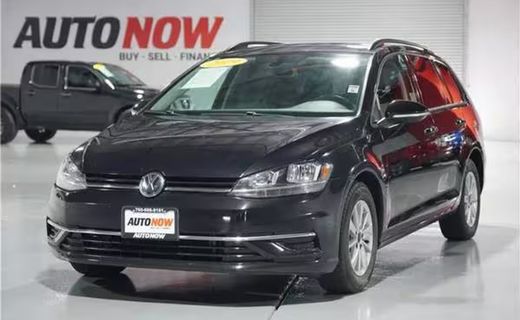 2019 Volkswagen Golf Sportwagen