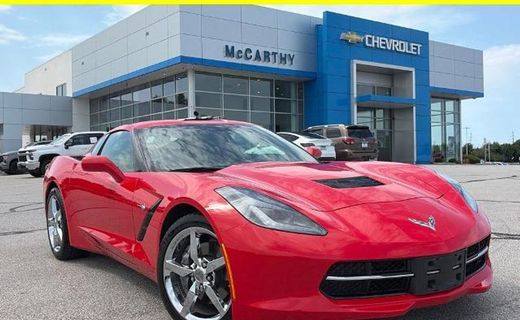 2015 Chevrolet Corvette 2LT