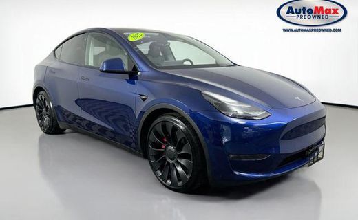 2022 Tesla Model Y Performance