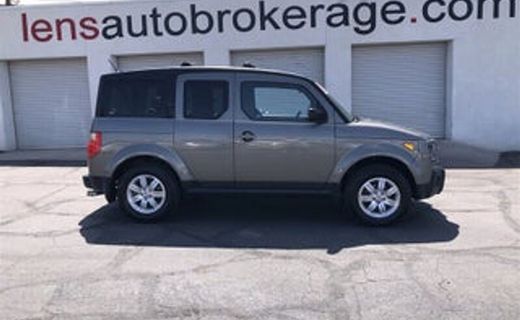 2006 Honda Element