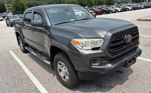 2019 Toyota Tacoma SR5