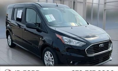 2023 Ford Transit Connect XLT