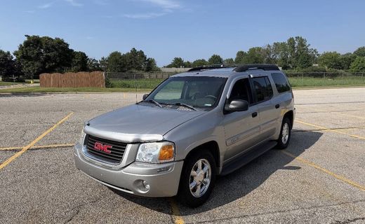 2004 GMC Envoy