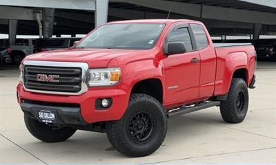 2018 GMC Canyon Work Truck