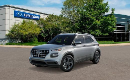 2026 Hyundai Venue SEL W 2