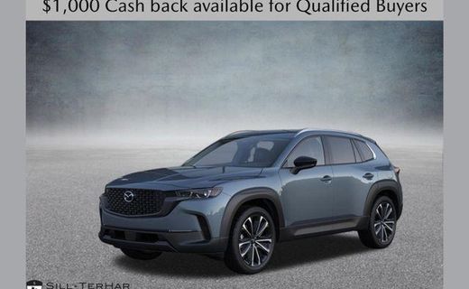 2026 Mazda CX-50 Premium