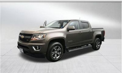 2017 Chevrolet Colorado LT