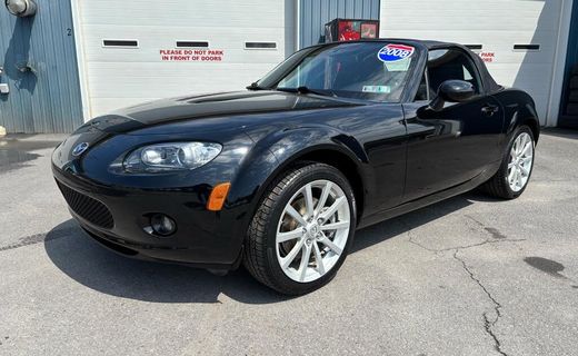2008 Mazda MX-5 Touring
