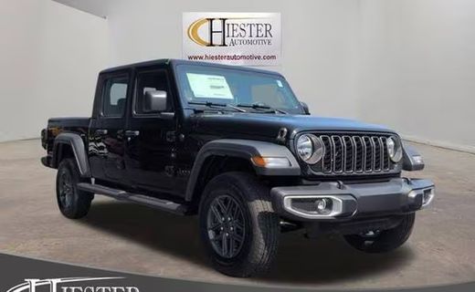 2026 Jeep Gladiator Sport