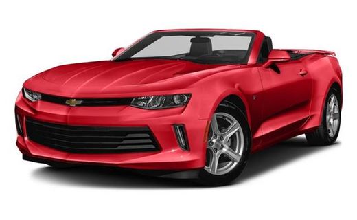 2016 Chevrolet Camaro 1LT