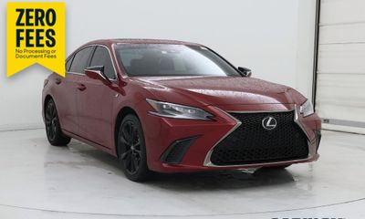 2023 Lexus ES 350 F Sport