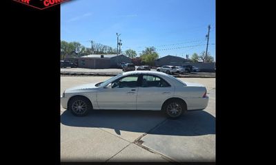 2003 Lincoln LS Base