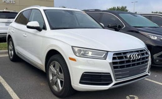 2018 Audi Q5 Quattro Premium