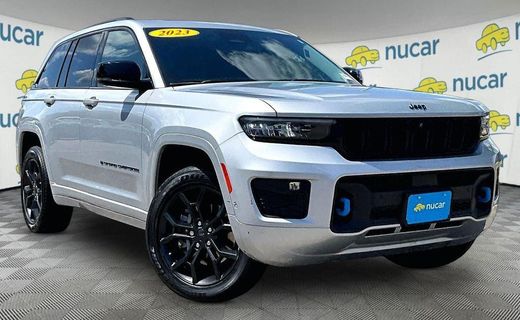 2023 Jeep Grand Cherokee 4XE