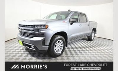 2020 Chevrolet Silverado RST
