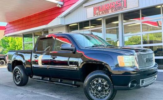 2013 GMC Sierra Denali