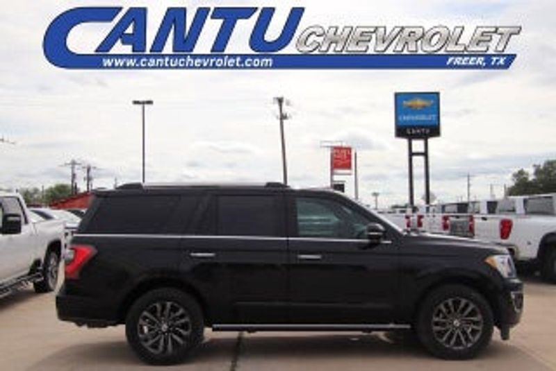 2021 Ford Expedition — a typically priced live listing