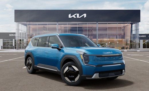 2026 Kia EV9 Wind