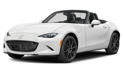 2026 Mazda MX-5 Grand Touring