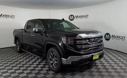 2026 GMC Sierra SLT