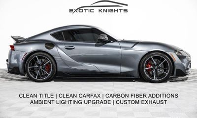 2022 Toyota Supra 3 0