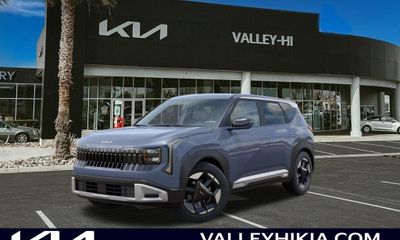 2027 Kia Seltos EX