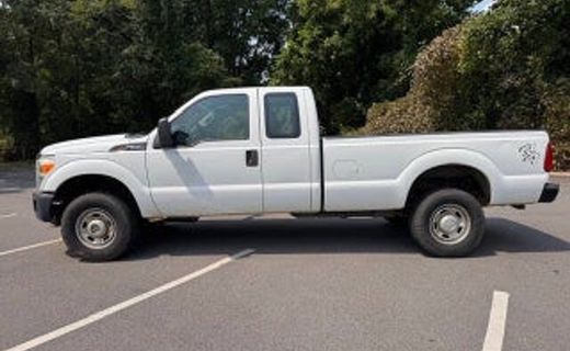 2015 Ford F-350 XL