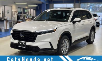 2026 Honda CR-V EX